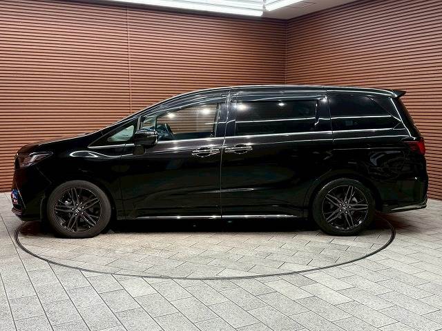 ホンダ オデッセイハイブリッドの画像18