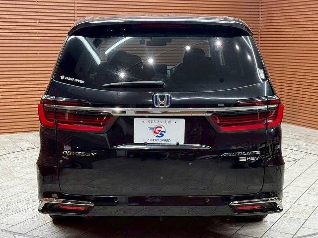 ホンダ オデッセイハイブリッドの画像19