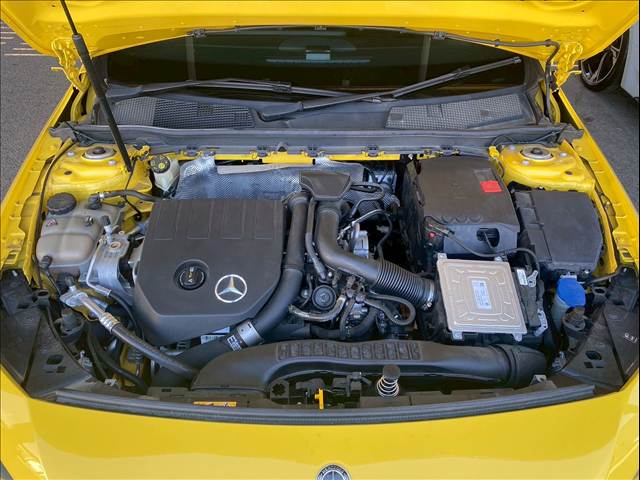 メルセデス・ベンツ A-CLASSの画像12