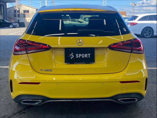 メルセデス・ベンツ A-CLASSの画像14