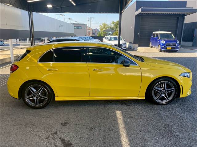 メルセデス・ベンツ A-CLASSの画像15