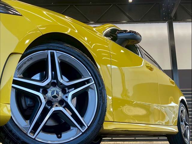 メルセデス・ベンツ A-CLASSの画像19