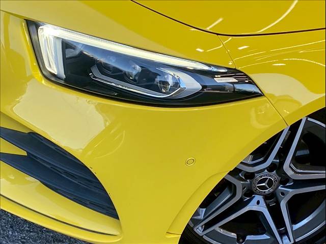 メルセデス・ベンツ A-CLASSの画像20