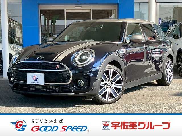 BMWMINI CLUBMAN◆COOPER SD RHD