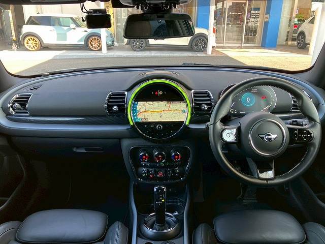 MINI CLUBMAN◆COOPER SD RHD 内装他