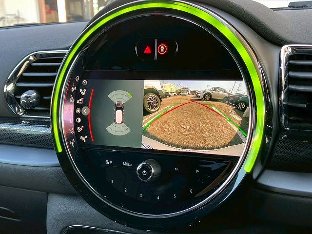 MINI CLUBMAN◆COOPER SD RHD 内装他