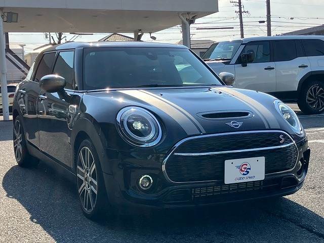 BMW MINI CLUBMANの画像11