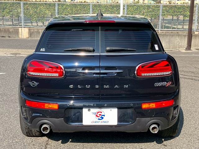 BMW MINI CLUBMANの画像14