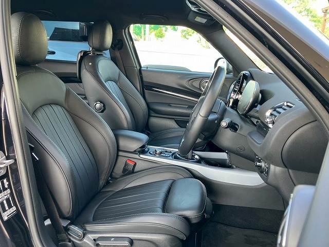 BMW MINI CLUBMANの画像17