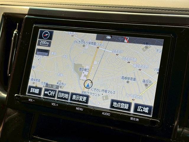 トヨタ ヴェルファイアの画像3