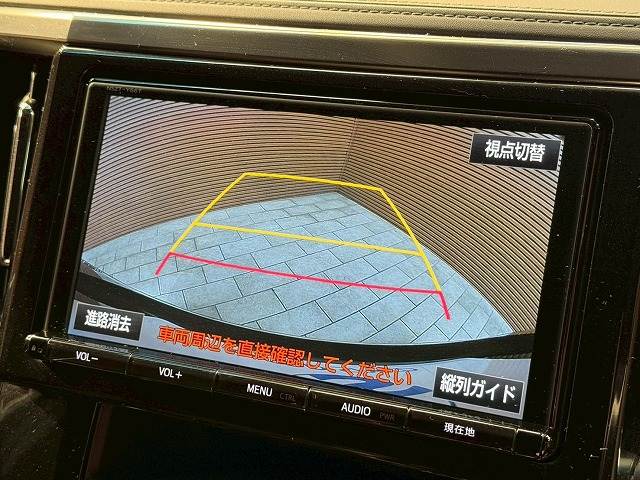 トヨタ ヴェルファイアの画像4