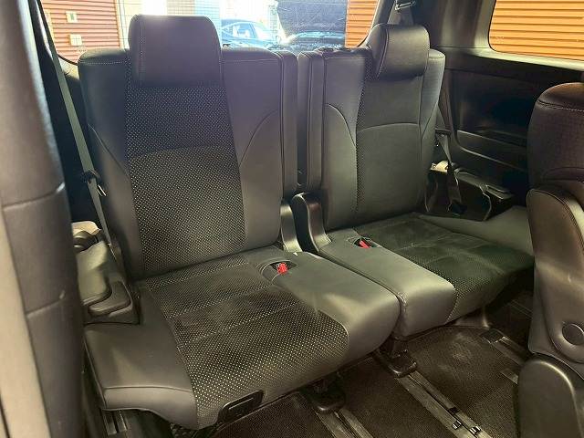 トヨタ ヴェルファイアの画像9