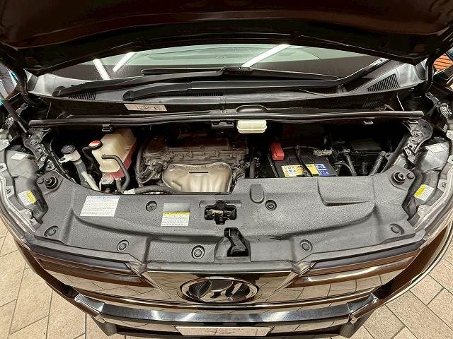 トヨタ ヴェルファイアの画像14