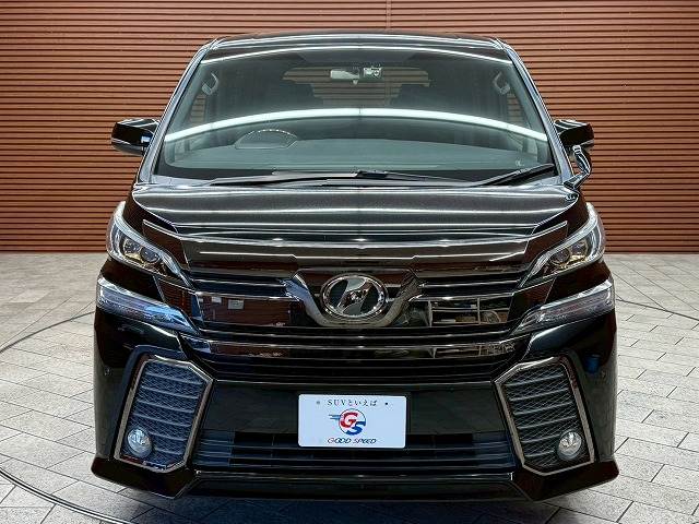 トヨタ ヴェルファイアの画像17