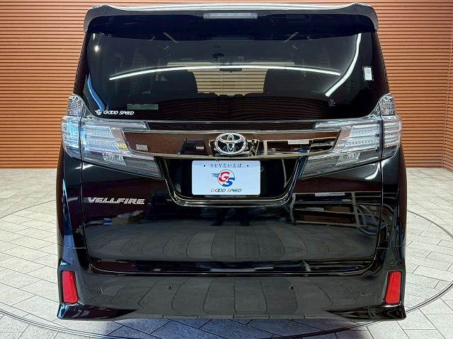 トヨタ ヴェルファイアの画像19