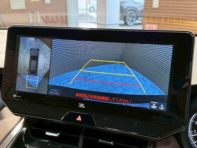 ハリアー◆Z 内装他