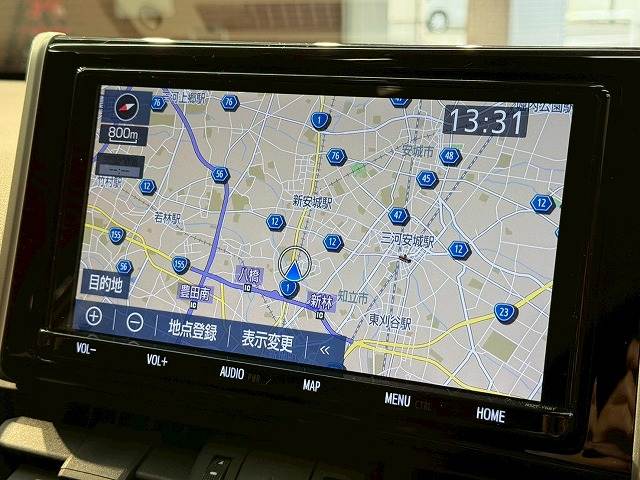 RAV4◆Adventure 内装他