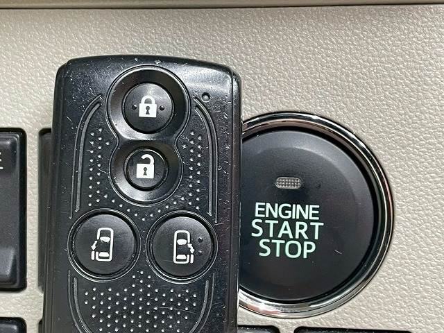 タント◆X“SA” 内装他