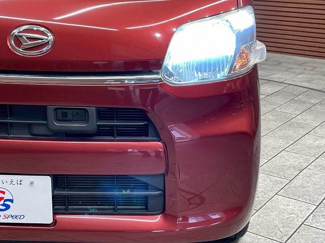 ダイハツ タントの画像10