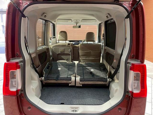 ダイハツ タントの画像20