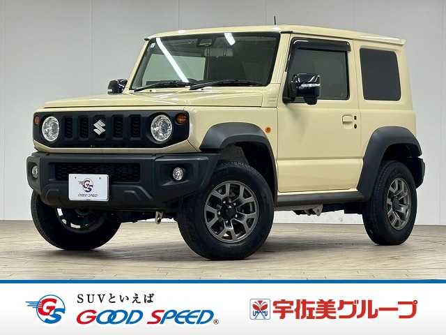 スズキジムニーシエラ◆●JC