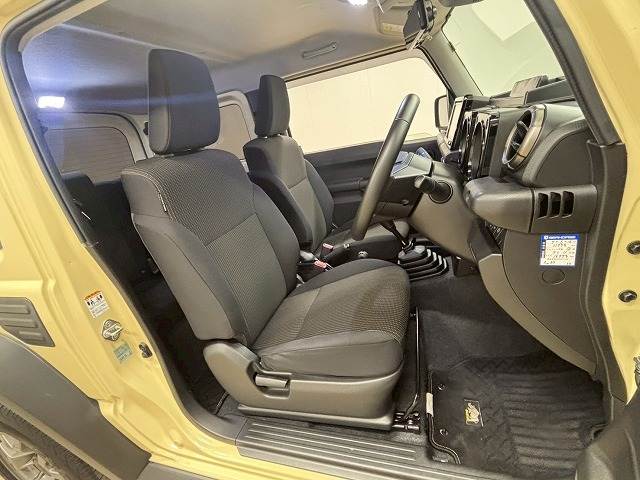 スズキ ジムニーシエラの画像5