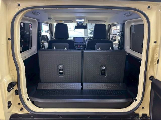 スズキ ジムニーシエラの画像13