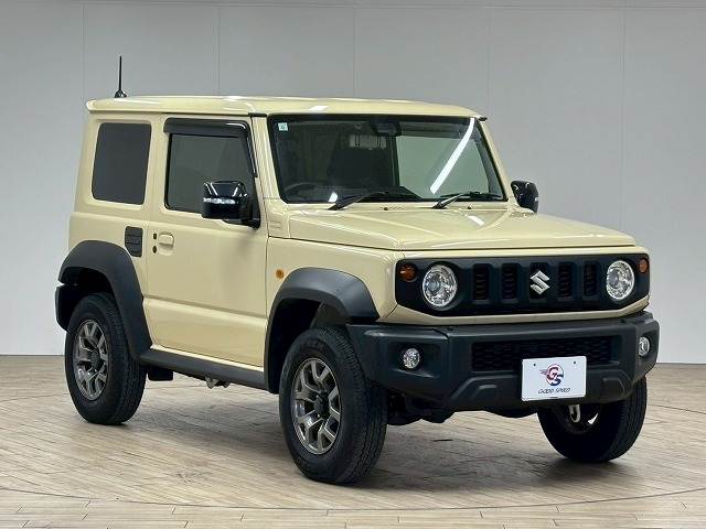 スズキ ジムニーシエラの画像14