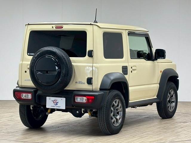 スズキ ジムニーシエラの画像16