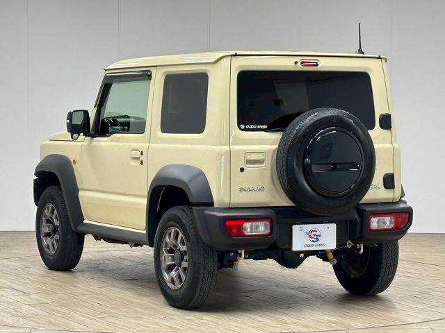 スズキ ジムニーシエラの画像17