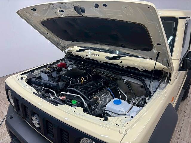 スズキ ジムニーシエラの画像18