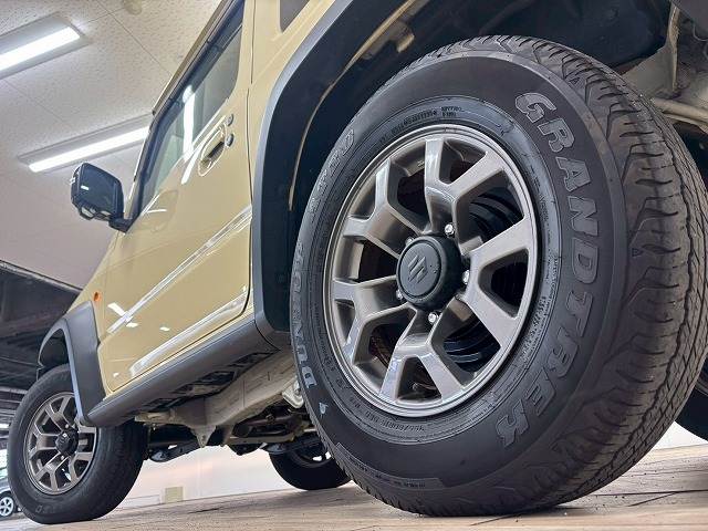 スズキ ジムニーシエラの画像19