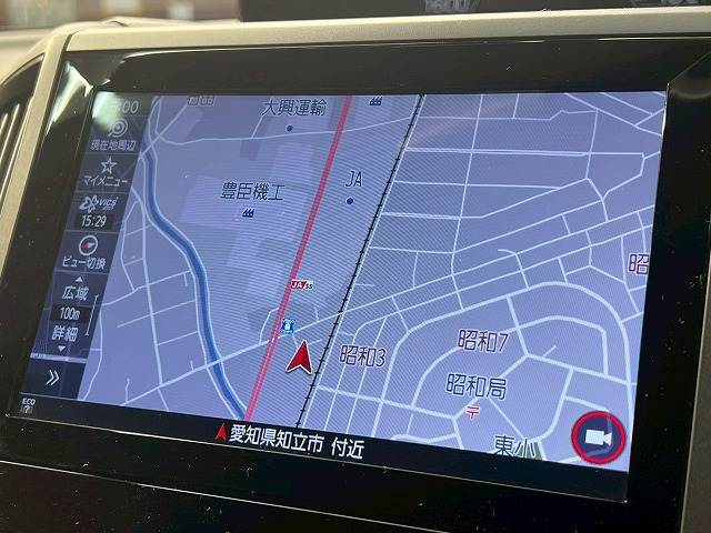 インプレッサスポーツ◆STI Sport 内装他