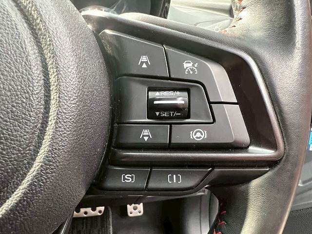 インプレッサスポーツ◆STI Sport 内装他