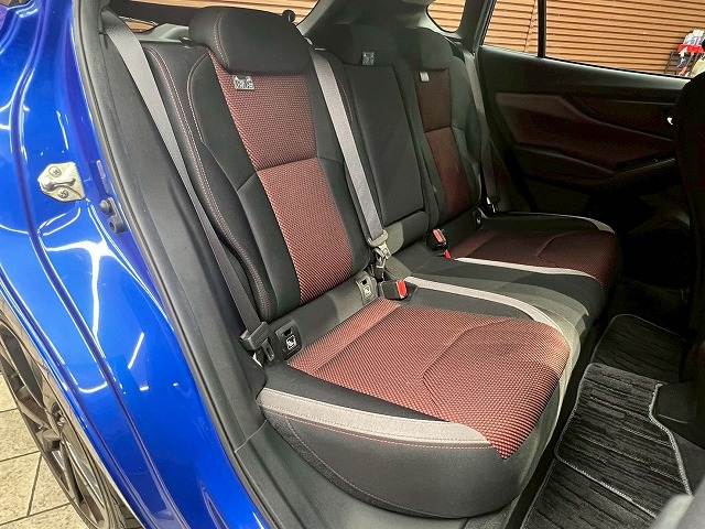 スバル インプレッサスポーツの画像9