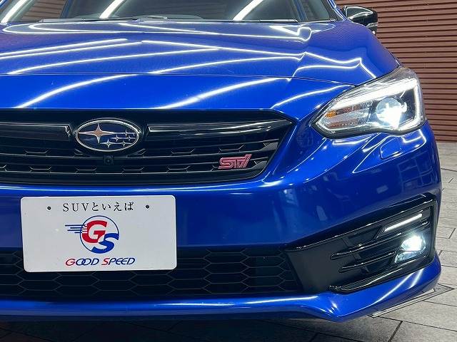 スバル インプレッサスポーツの画像10