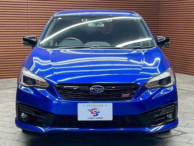 スバル インプレッサスポーツの画像17