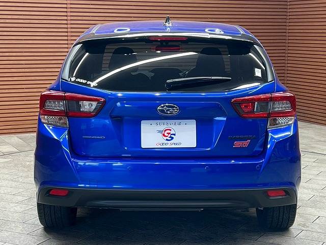 スバル インプレッサスポーツの画像19