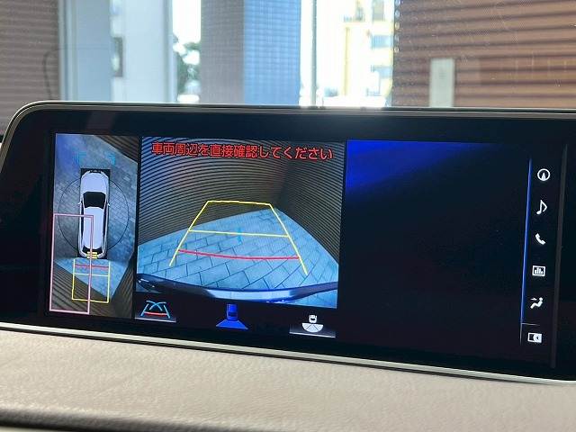 RX◆RX450h “version L” 内装他