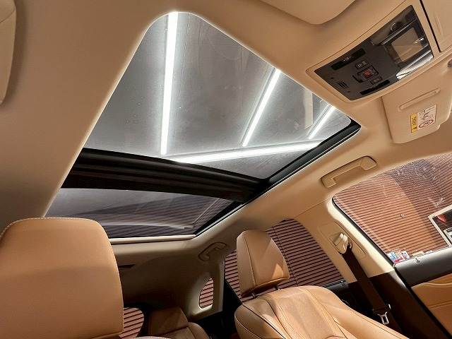 RX◆RX450h “version L” 内装他