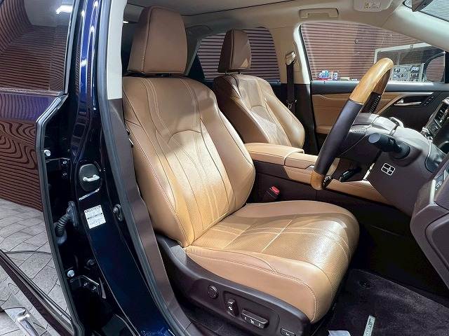 レクサス RXの画像8