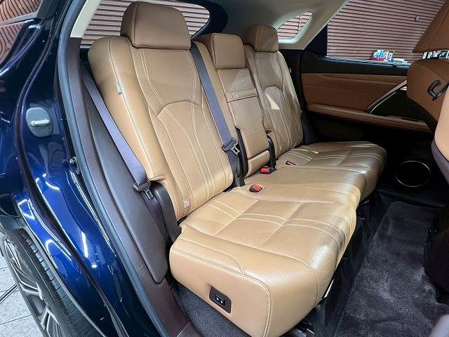 レクサス RXの画像9