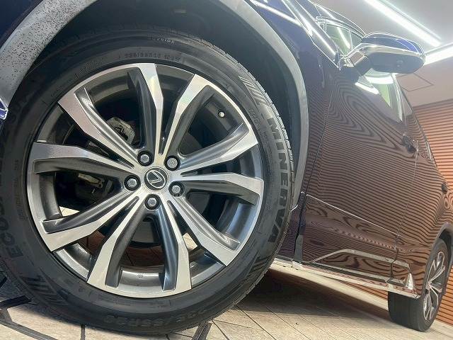 レクサス RXの画像11