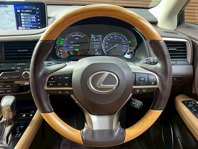レクサス RXの画像13