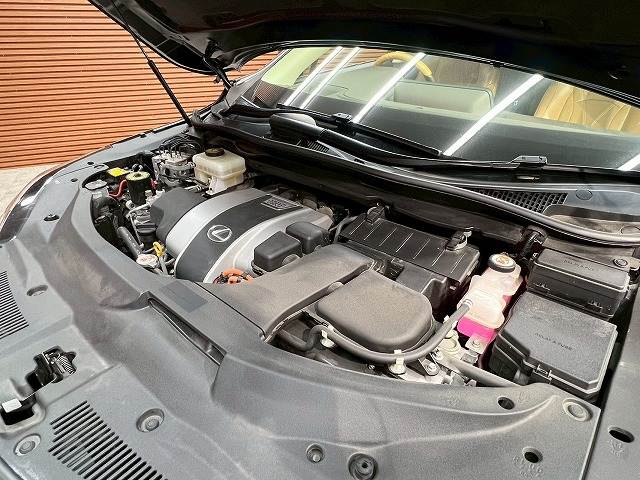 レクサス RXの画像14