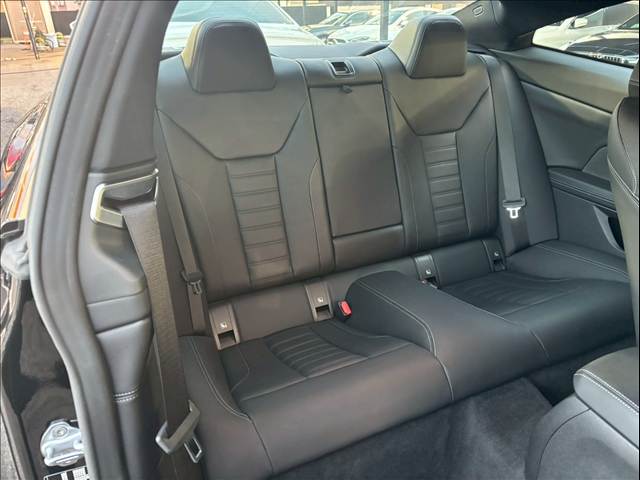 4Series Coupe◆420i クーペ M Sport 内装他