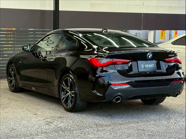 BMW 4Series Coupeの画像17