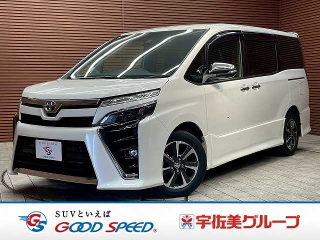 トヨタヴォクシー◆ZS“煌III”7人乗り