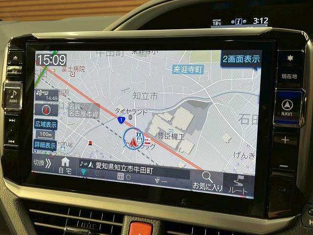 トヨタ ヴォクシーの画像3