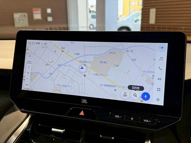 ハリアー◆Z “Leather Package” 内装他